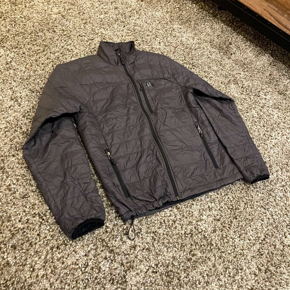 Men’s medium REI lightweight puffer jacket